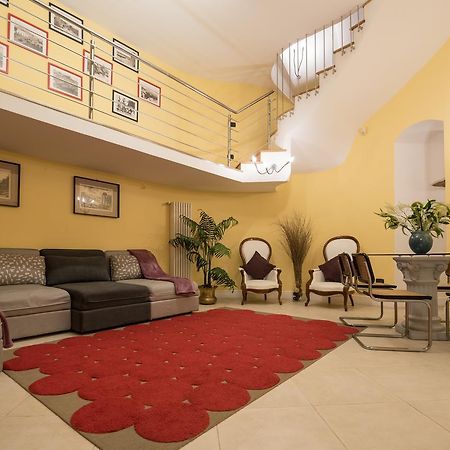 Апартаменты Casa Le Volte Неаполь Экстерьер фото
