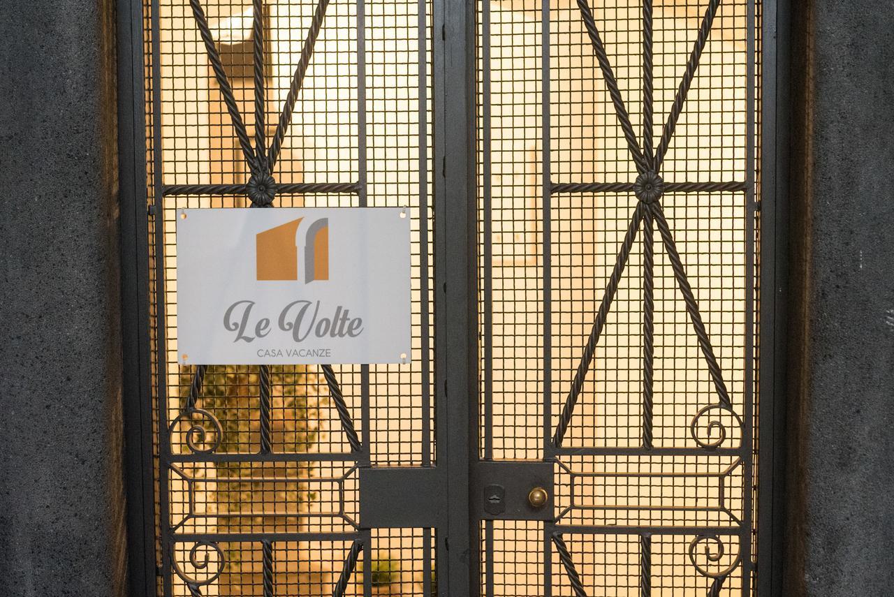 Апартаменты Casa Le Volte Неаполь Экстерьер фото