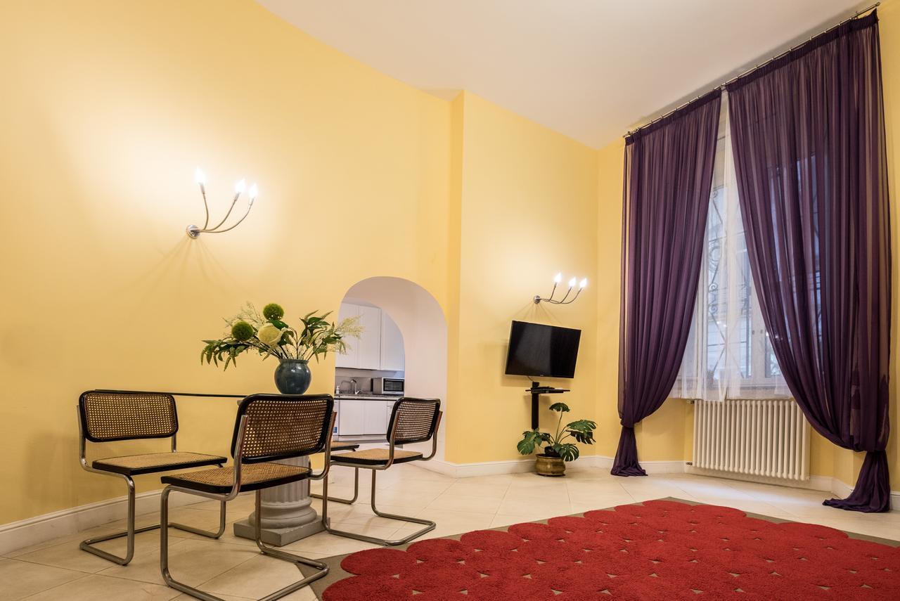 Апартаменты Casa Le Volte Неаполь Экстерьер фото