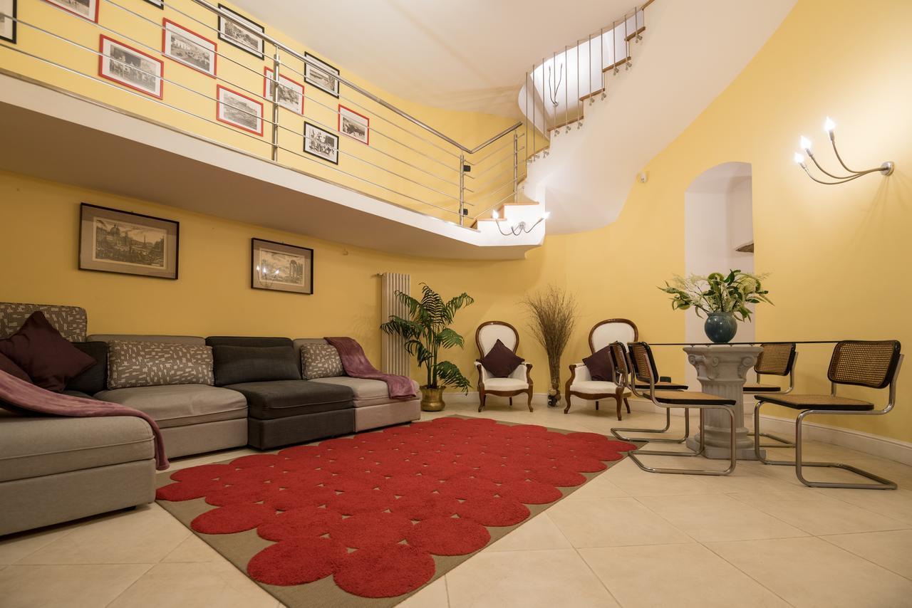 Апартаменты Casa Le Volte Неаполь Экстерьер фото