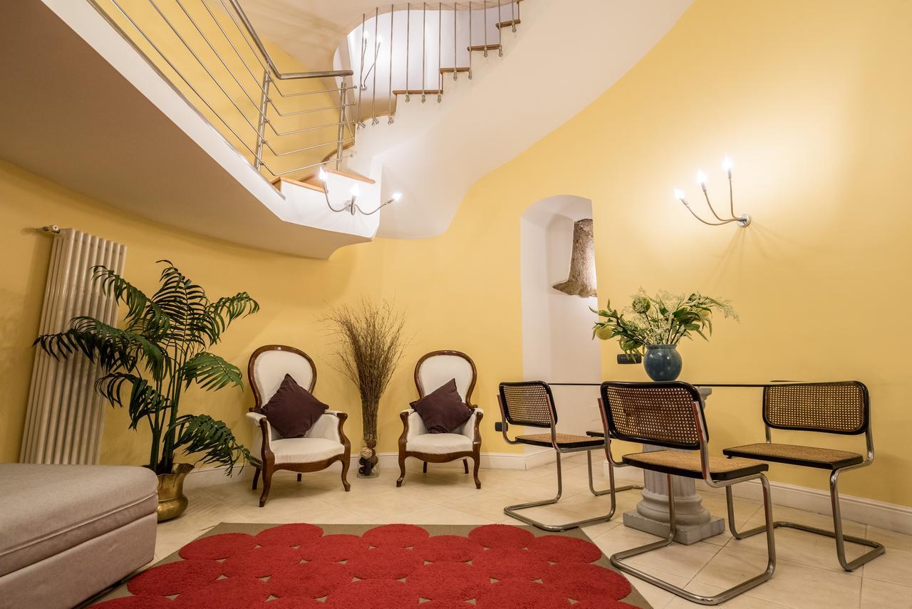 Апартаменты Casa Le Volte Неаполь Экстерьер фото