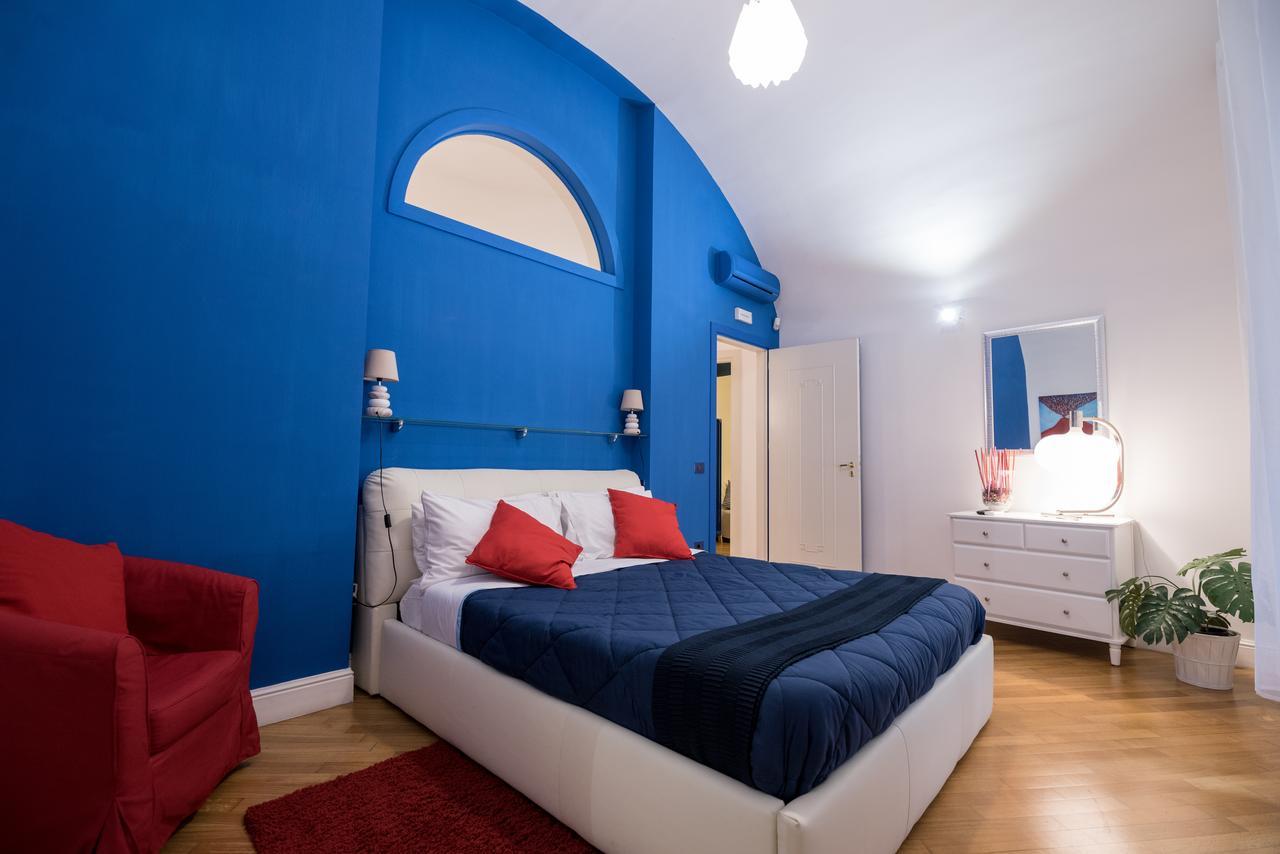 Апартаменты Casa Le Volte Неаполь Экстерьер фото